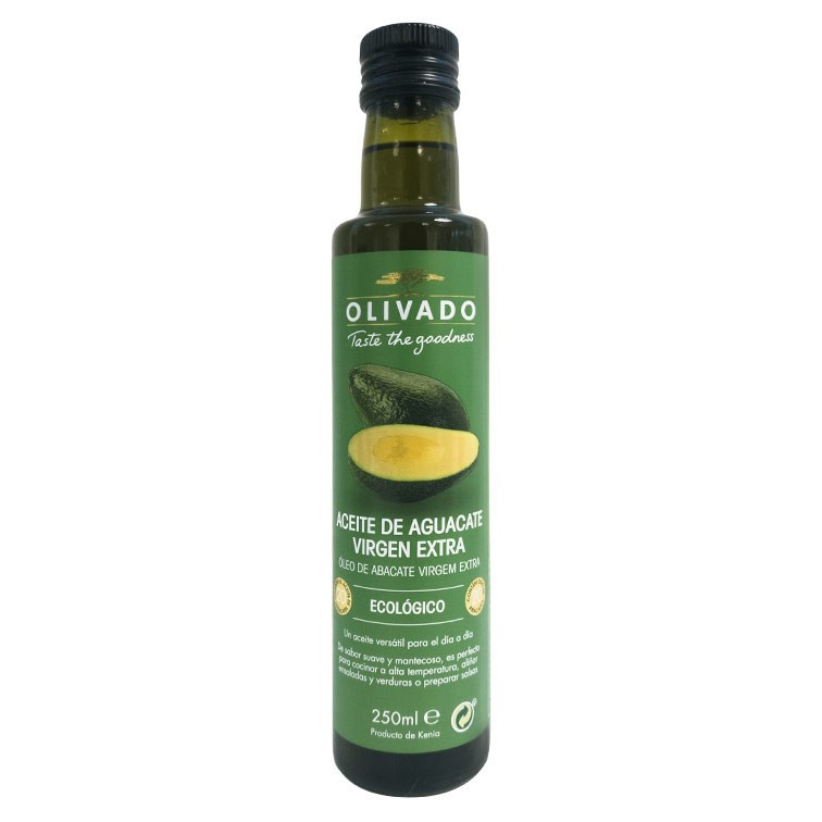 ACEITE DE AGUACATE BIO 250 ML LA FINESTRA
