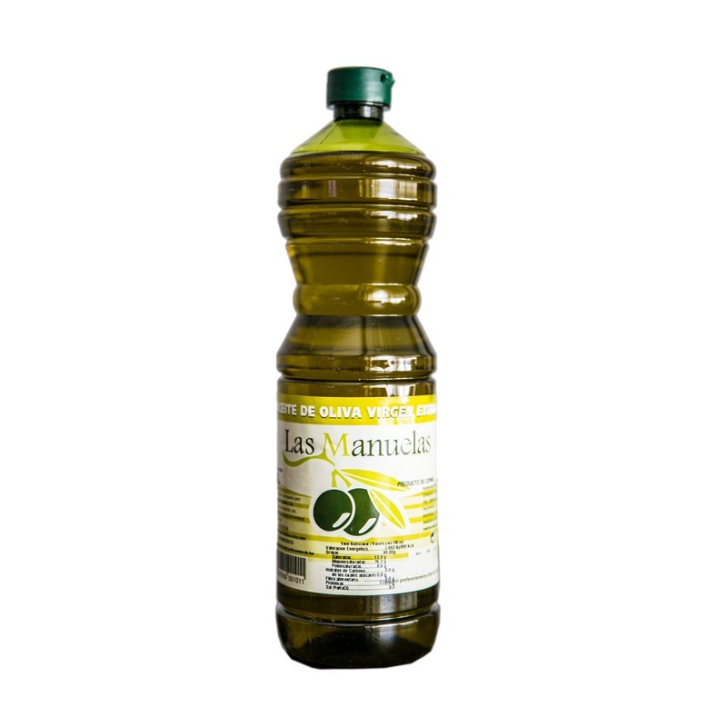 aceite de oliva