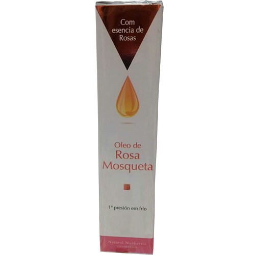 Aceite de rosa mosqueta con esencia de rosa 50ml Sotya 