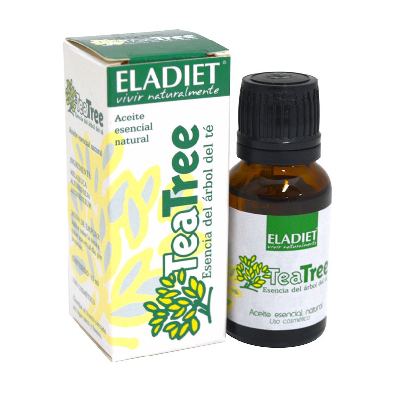 Aceite esencial arbol del te 