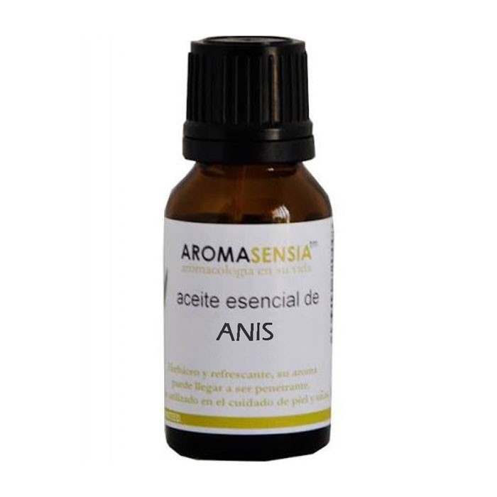 Aceite esencial de anis