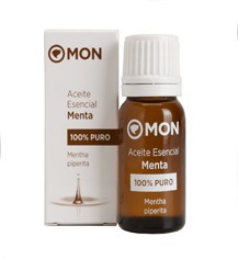 Aceite esencial de menta piperita 12 ml Mon Deconatur