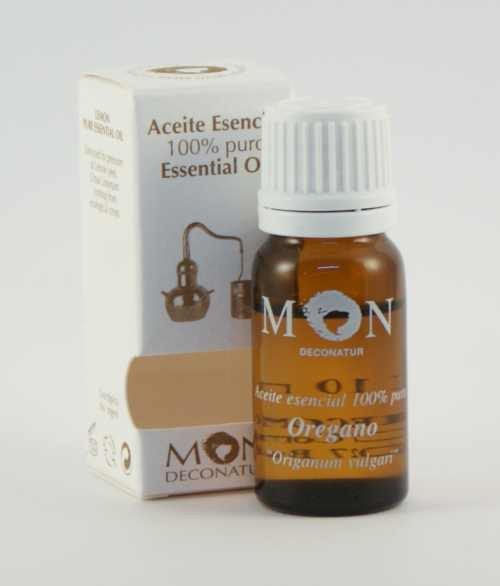 Aceite esencial de oregano 12 ml Mon Deconatur