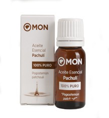 Aceite esencial de patchuli 12ml Mon Deconatur