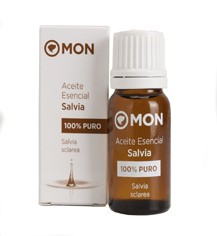 Aceite esencial de salvia 12 ml Mon Deconatur