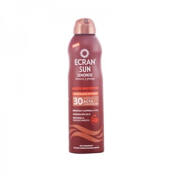 Aceite Solar Ecran SPF 30 (250 ml)
