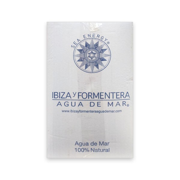 Agua formentera 11l