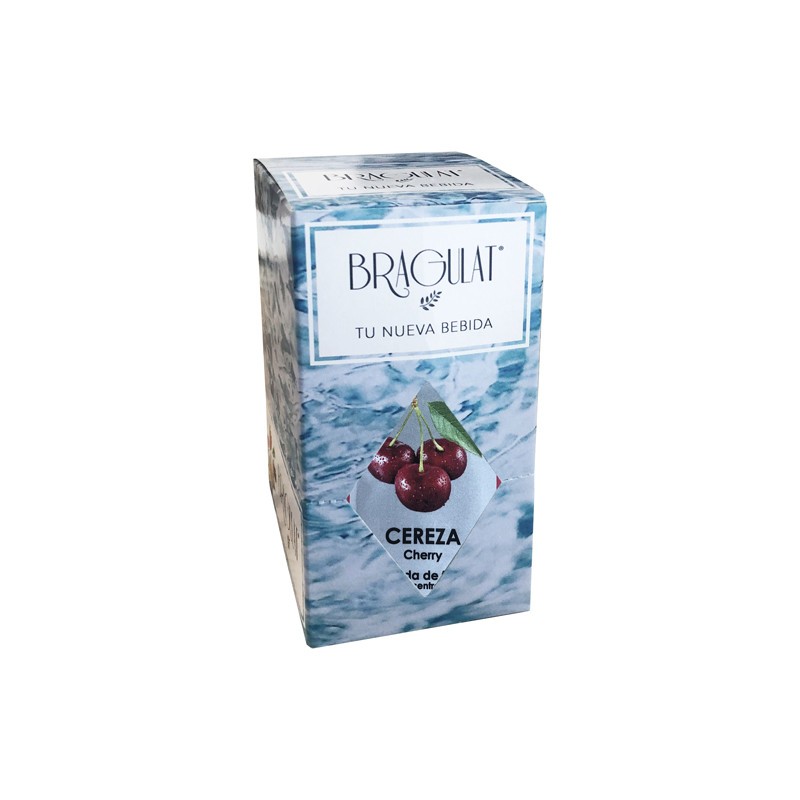 Bebida Soluble Cereza 15x9g Bragulat