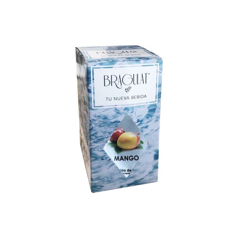 Bebida Soluble Mango 15x9g Bragulat