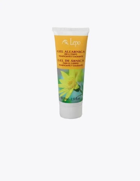 GEL DE ARNICA LEPO
