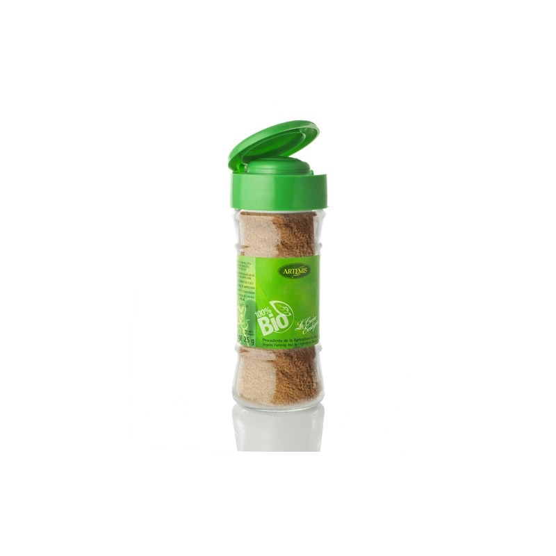 Canela Ceylan molida 25 g Especias Artemis