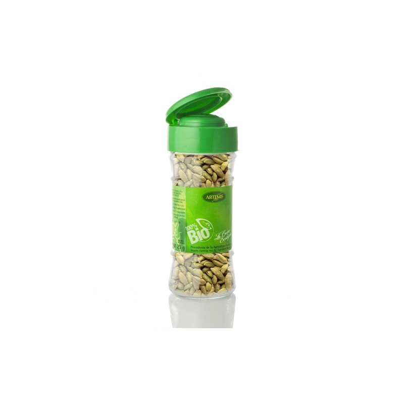 Cardamomo 25 gr. Especia Artemis