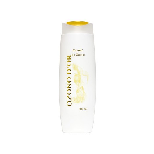 Champu Natural de Ozono Bio 400ml Ozono D'Or