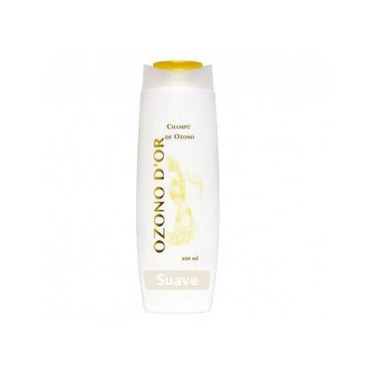 Champu Ozono Suave Anticaida Bio 400ml Ozono D'Or