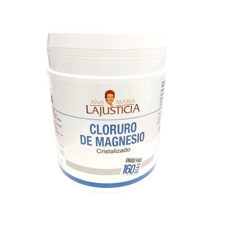 cloruro de magnesio
