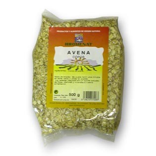 COPOS DE AVENA