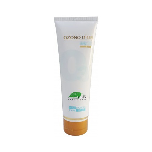 Crema Corporal Ozono (body milk) Bio 250ml Ozono D'Or