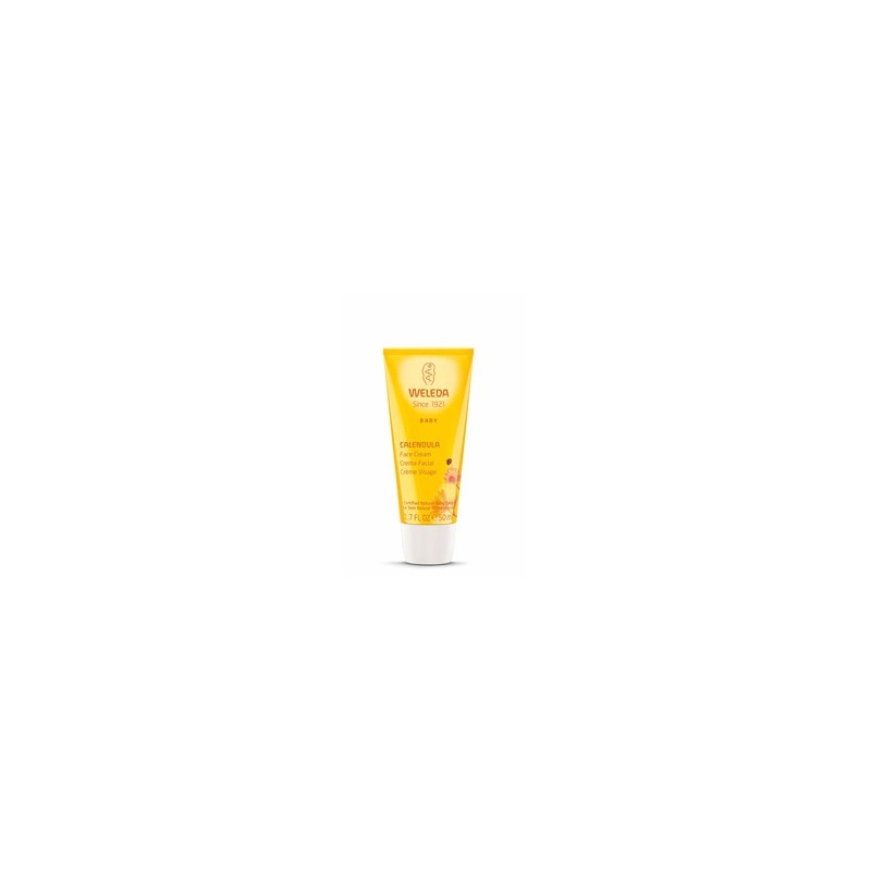 crema facial de calendula