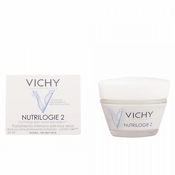 Crema Facial Vichy Nutrilogie 2 (50 ml)