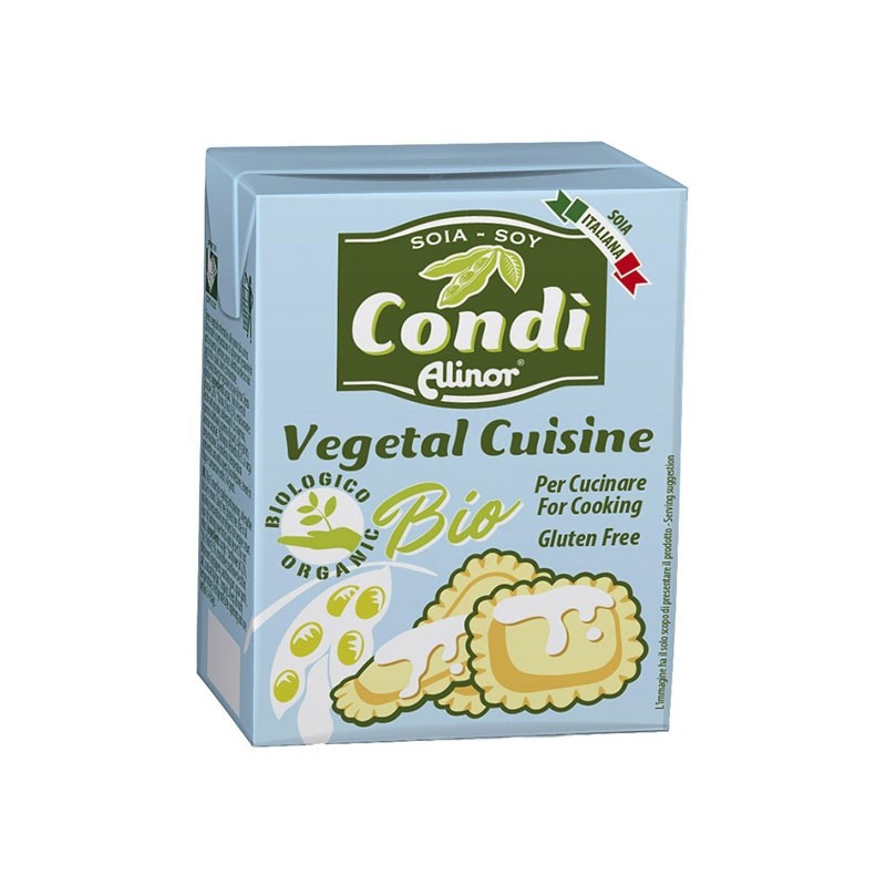 crema de soja