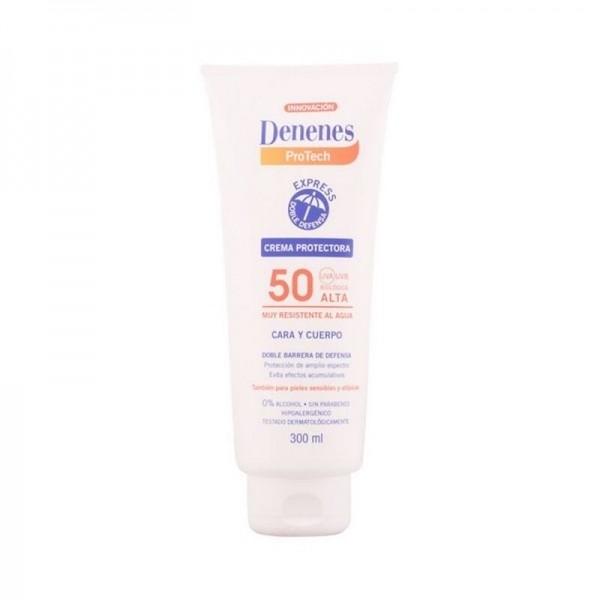 Crema Solar Spf 50 Denenes 5659
