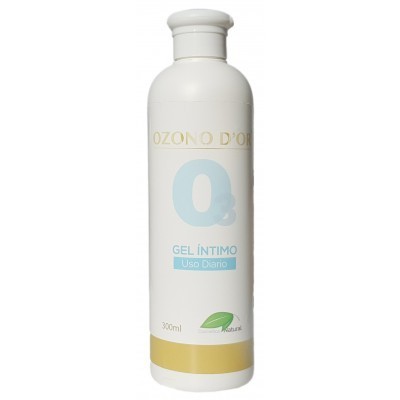 Gel intimo femenino Ozono Bio 300ml Ozono D'Or