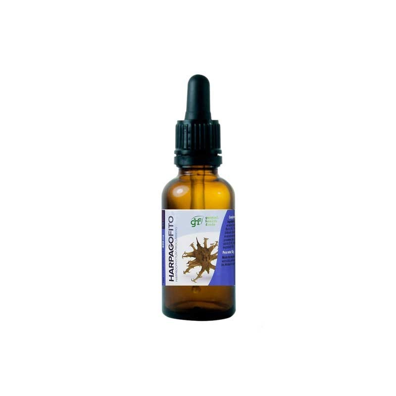 Harpagofito extracto glicerinado 50ml GHF