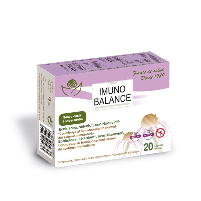 INMUNO BALANCE 20