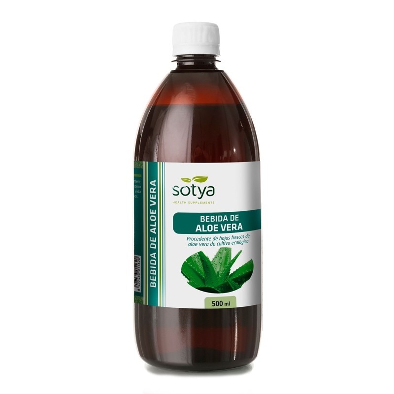 JUGO 1-1 ALOE-VERA BIO 1L SOTYA