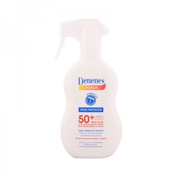 Leche Solar Spf 50 Denenes 5604