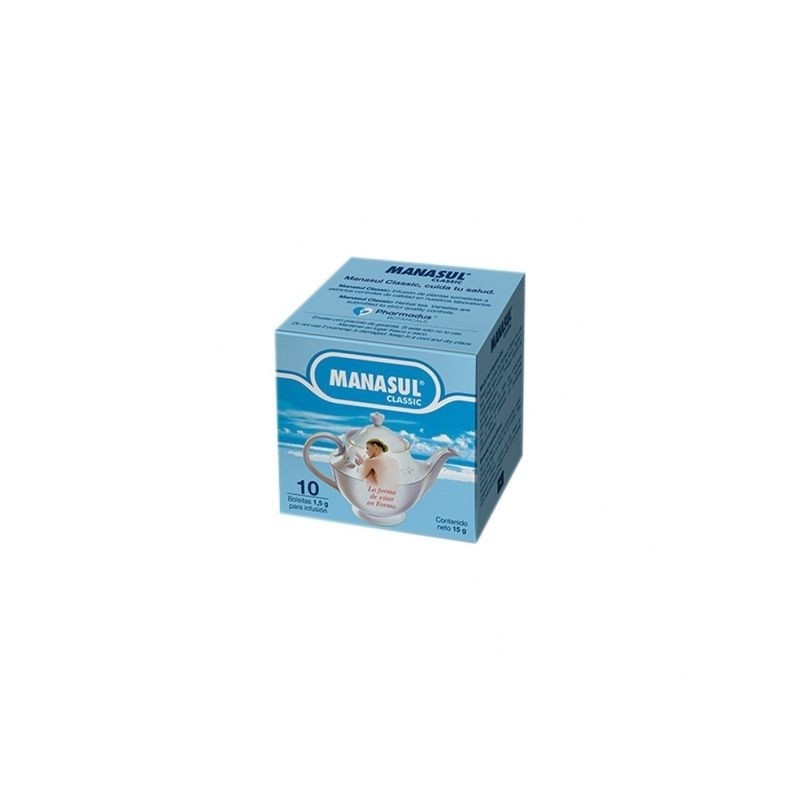 Manasul Classic 10 filtros
