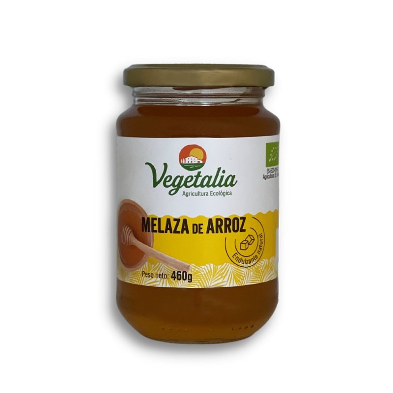 Melaza de arroz 