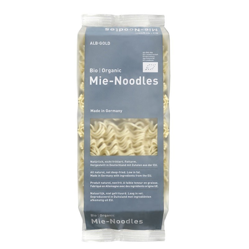 Noodles de trigo