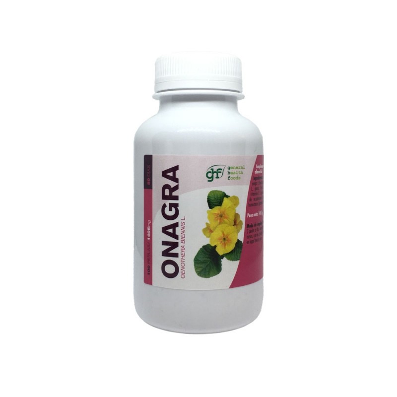 Onagra 1000 mg 100 perlas GHF