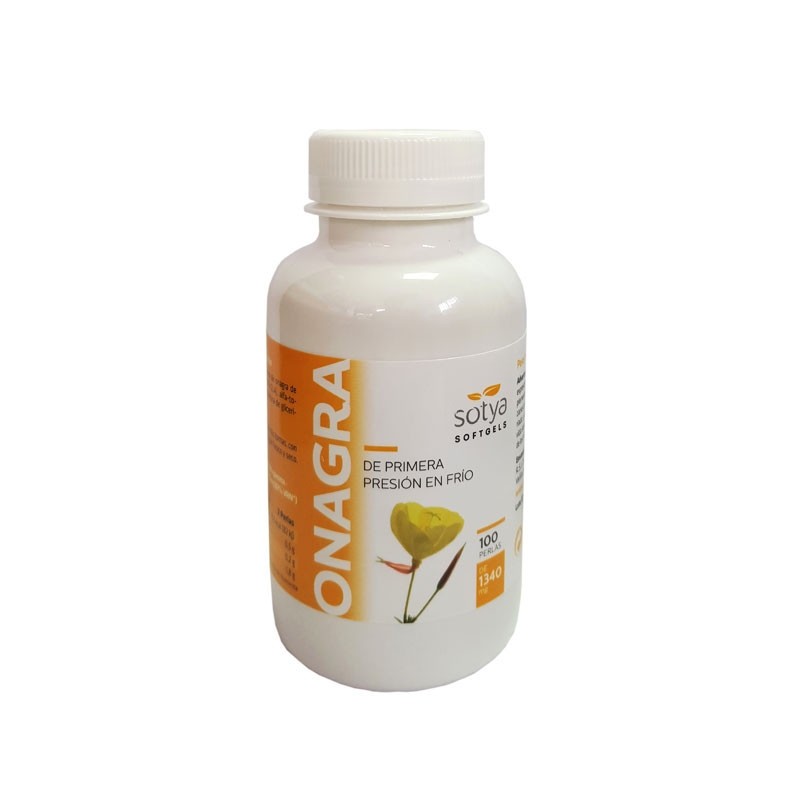 Onagra 1000 mg 100 perlas Sotya