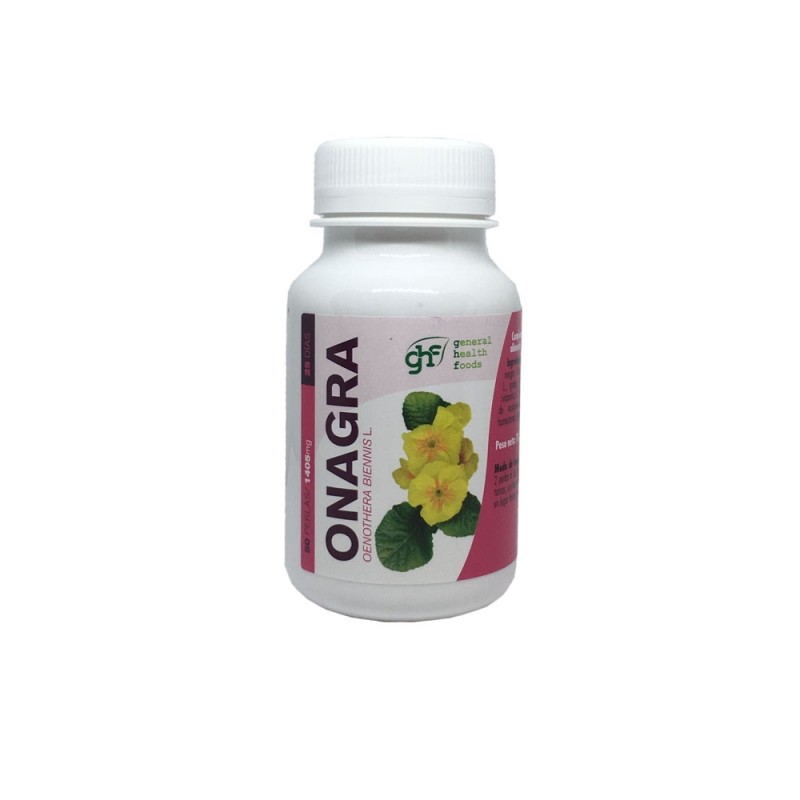 Onagra 1000 mg 50 perlas GHF
