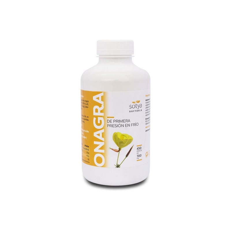 Onagra 500 mg 450 perlas Sotya