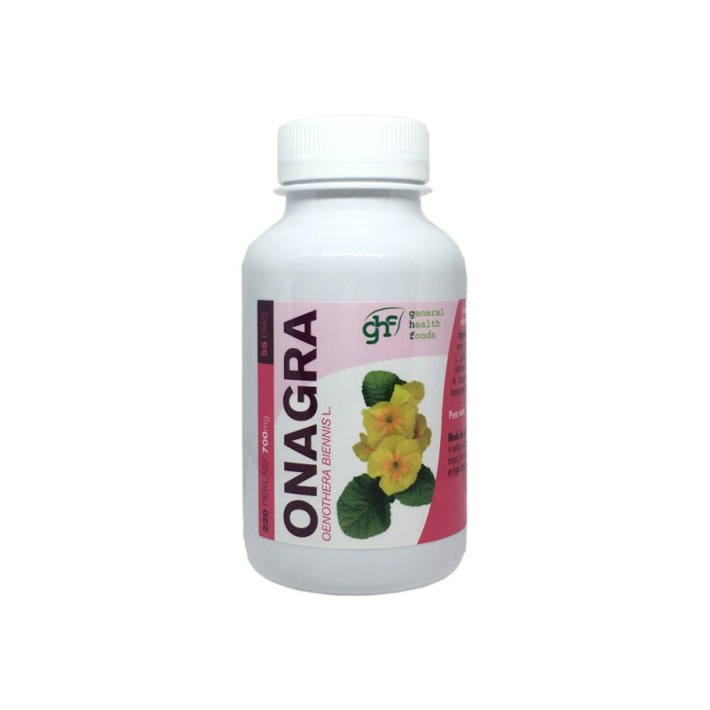 Onagra 700 mg 220 perlas GHF
