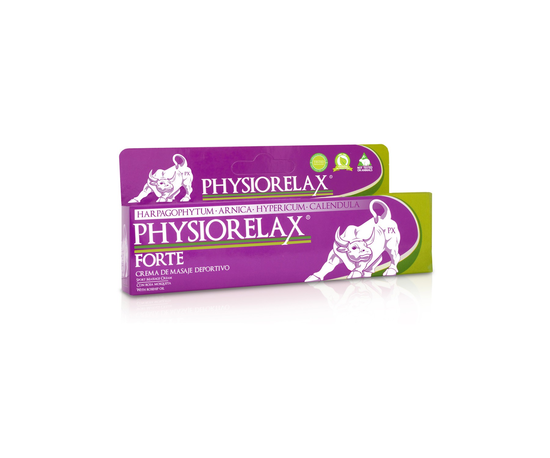 Physiorelax forte 75 ml Physiorelax