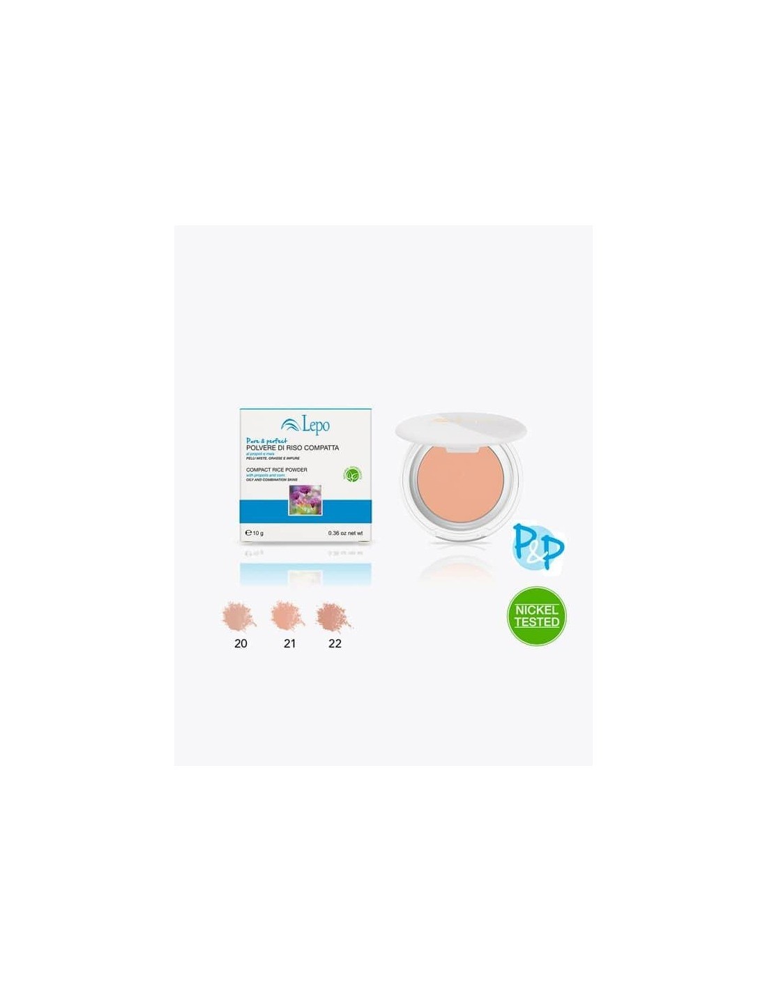 POLVO COMPACTO
