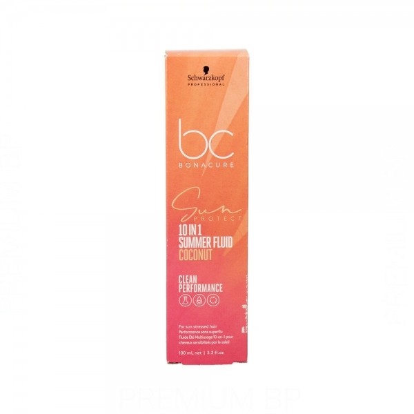 Protector Solar Schwarzkopf Bonacure Coconut 10 en 1 (100 ml)