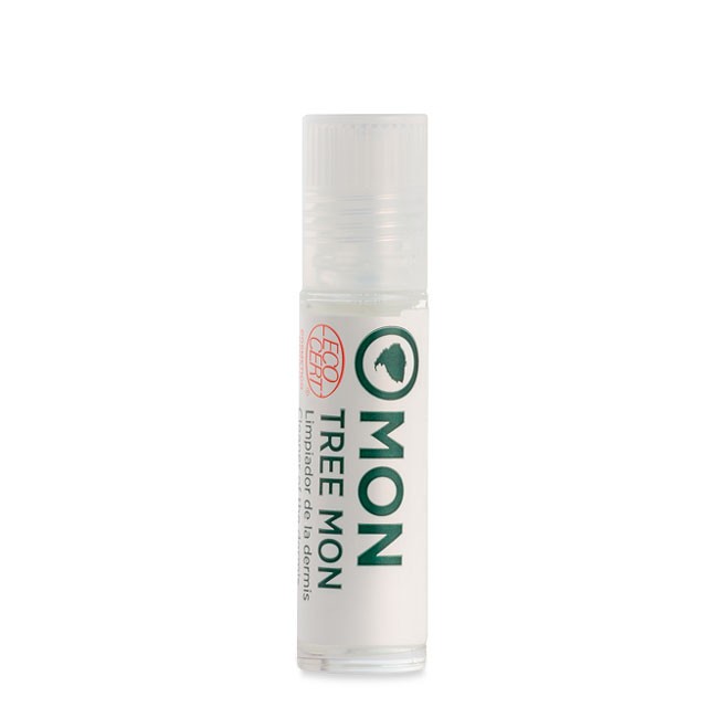 Roll on antiacne de arbol del te 10ml Mon Deconatur
