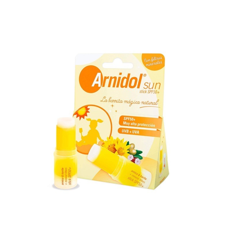 stick solar arnidol
