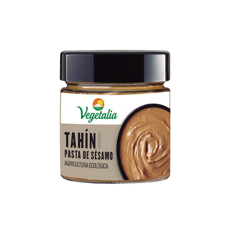 Tahin Bio 180g Vegetalia 