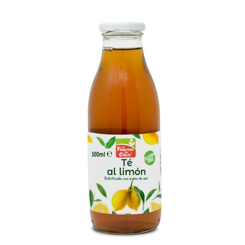 Te al limo bio 500ml La Finestra
