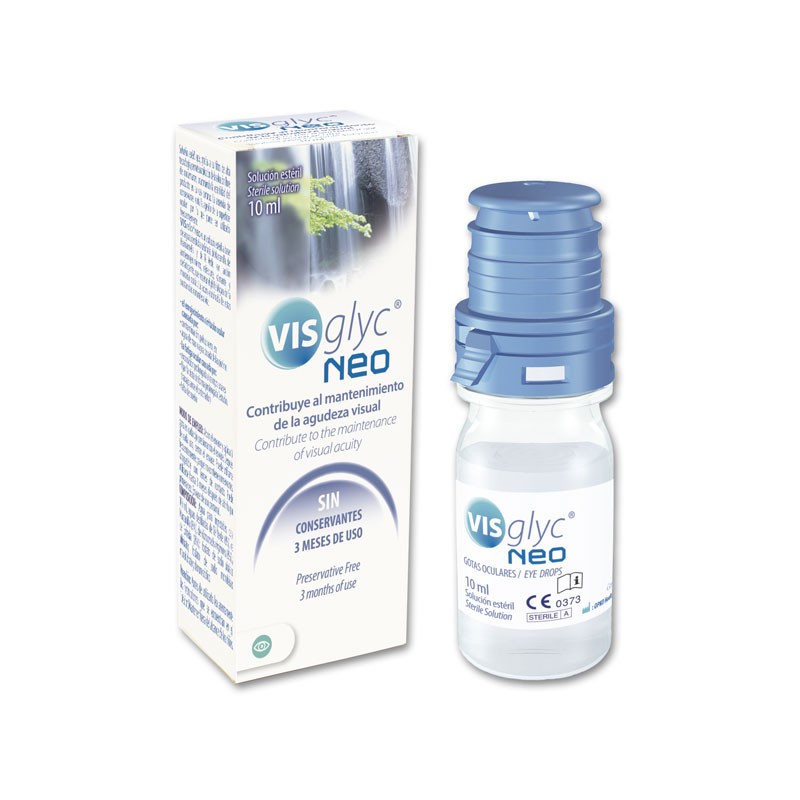 Vis Glyc neo 10 ml Opko Health