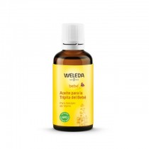 Aceite calmante para la tripita del bebe 50ml Weleda