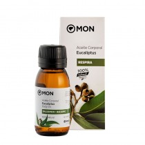 ACEITE CORPORAL DE EUCALIPTO 60 ML MON DECONATUR