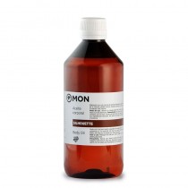 Aceite corporal silhouette