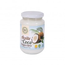 Aceite de coco virgen extra bio 370 ml